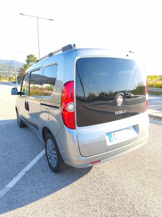 FIAT Doblò 2012