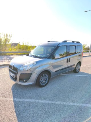 FIAT Doblò 2012