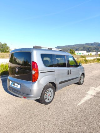 FIAT Doblò 2012