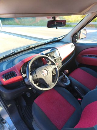 FIAT Doblò 2012