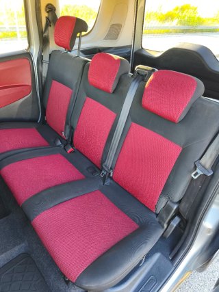 FIAT Doblò 2012