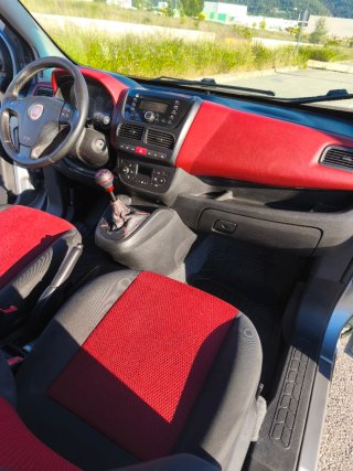 FIAT Doblò 2012