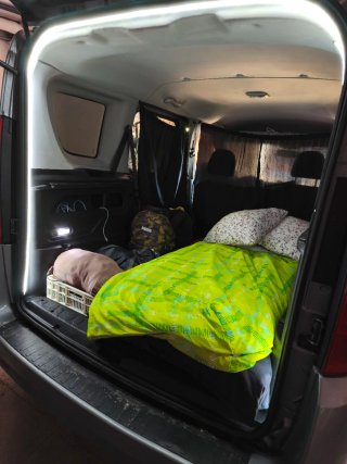 FIAT Doblò 2012