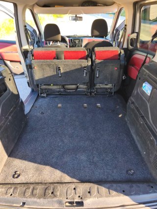FIAT Doblò 2012