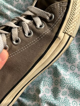 Tênis Converse All Star 39 Cinza