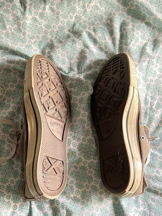 Tênis Converse All Star 39 Cinza