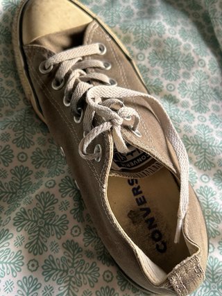 Tênis Converse All Star 39 Cinza