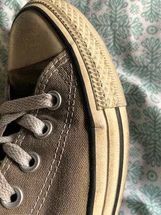 Tênis Converse All Star 39 Cinza