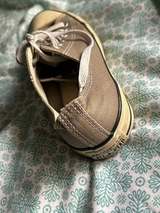 Tênis Converse All Star 39 Cinza