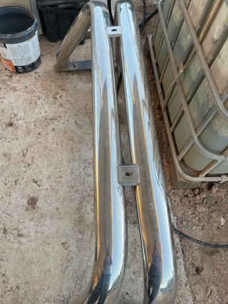 Rollbar Mitsubishi L200