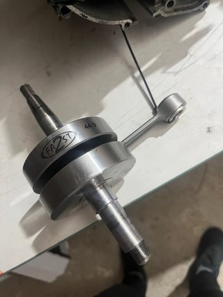 Piezas motor AM6