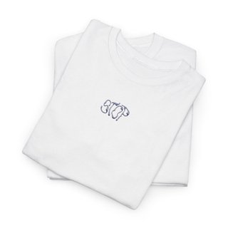 Camiseta StopTime Streetwear Blanca