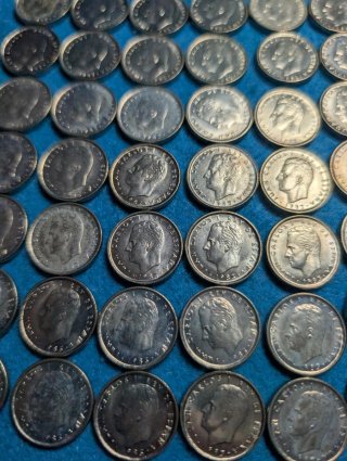 10 pesetas 1983 S/C 90 momedas