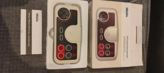 Mando Inalámbrico 8BitDo PCE 2.4g