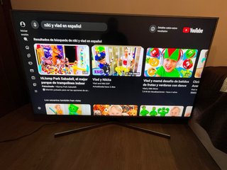 Smart TV Samsung 50”