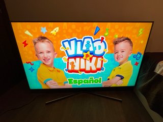Smart TV Samsung 50”