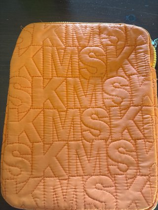 Funda iPad Naranja Misako
