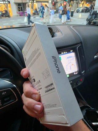 iPhone 17 E 256GB Precintado