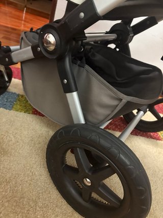 Bugaboo Camaleón Silla Paseo Capazo Cuco sombrilla