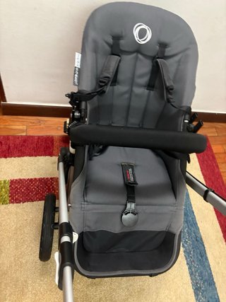 Bugaboo Camaleón Silla Paseo Capazo Cuco sombrilla