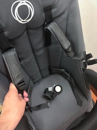 Bugaboo Camaleón Silla Paseo Capazo Cuco sombrilla