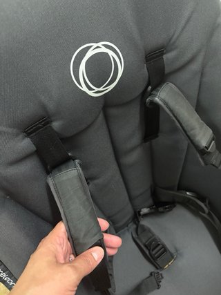 Bugaboo Camaleón Silla Paseo Capazo Cuco sombrilla