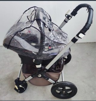 Bugaboo Camaleón Silla Paseo Capazo Cuco sombrilla