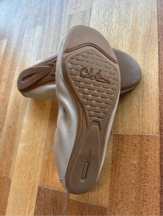 Cole Haan Bailarinas Nude/Beige Mujer