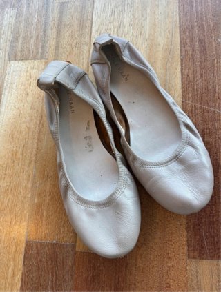Cole Haan Bailarinas Nude/Beige Mujer