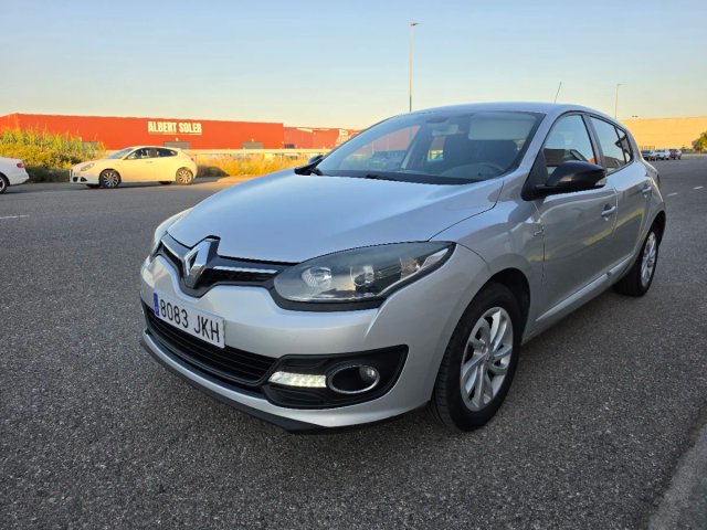 Renault Megane 2015