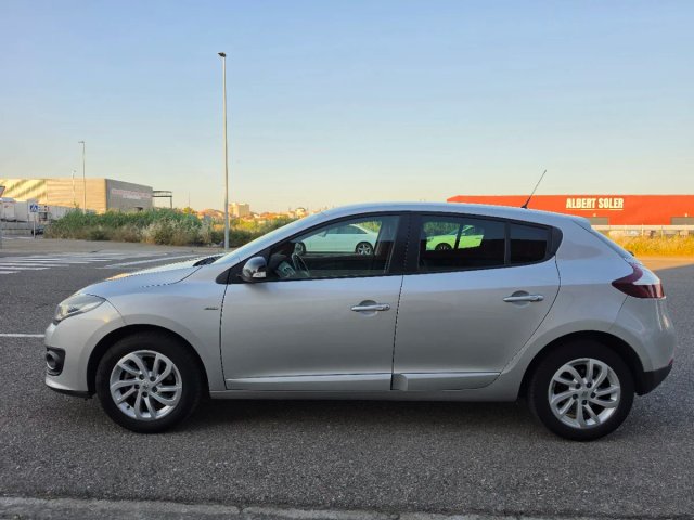 Renault Megane 2015