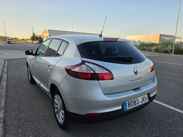Renault Megane 2015