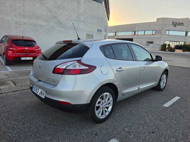 Renault Megane 2015