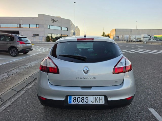 Renault Megane 2015