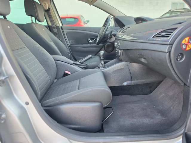 Renault Megane 2015