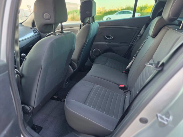 Renault Megane 2015