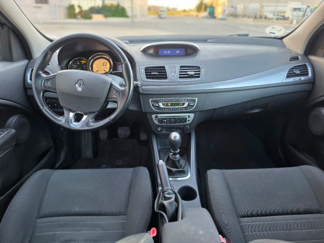 Renault Megane 2015
