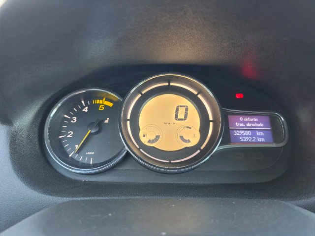 Renault Megane 2015