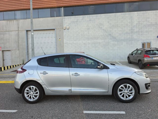 Renault Megane 2015