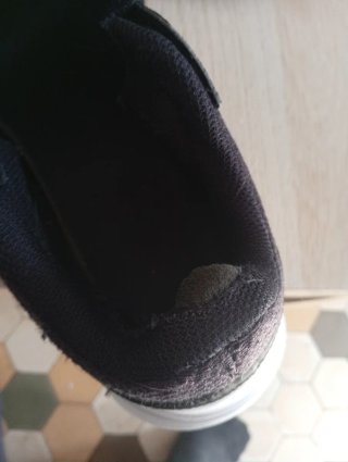 Zapatillas Adidas Galaxy 4 Negro/Blanco
