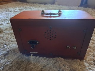 Amplificador de boutique para guitarra Mad Dog
