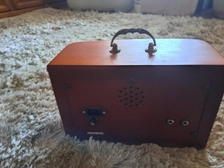 Amplificador de boutique para guitarra Mad Dog