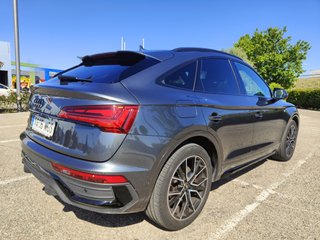 Audi Q5 Sportback Black Line 2023
