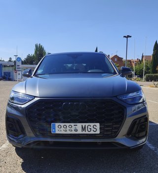 Audi Q5 Sportback Black Line 2023