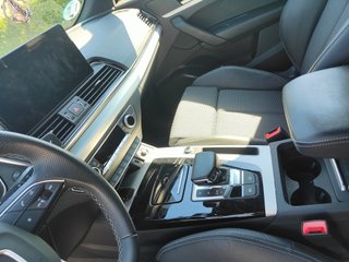Audi Q5 Sportback Black Line 2023