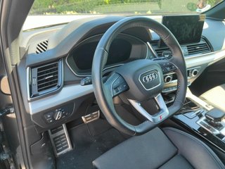 Audi Q5 Sportback Black Line 2023