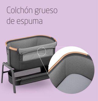 Cuna colecho MAXI-COSI Iora