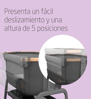 Cuna colecho MAXI-COSI Iora