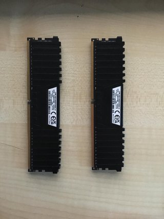 Ram 16gb Corsair
