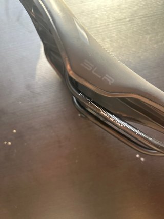 Sillín Selle Italia SLR Boost